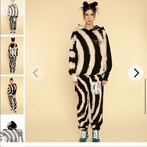 Boys lie radioactive angels sweatpants